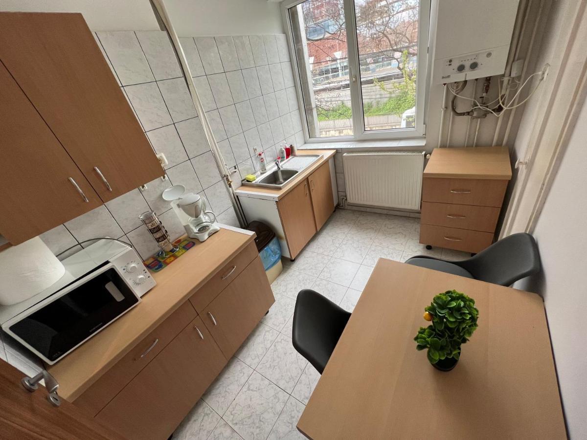 Apartment 2 Camere Centru Piata 700 蒂米什瓦拉 外观 照片